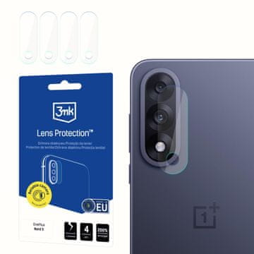 3MK OnePlus Nord 5 - zaščita leče 3mk