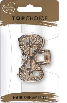 TOP CHOICE TOP izbira Sponka za lase - Mreža