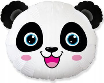 Flexmetal 24-palčni FX folija balon - Panda