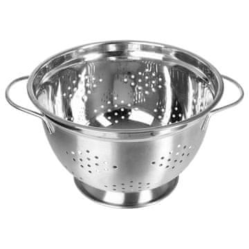 5Five® Kovinsko cedilo z ročajem 4,75 l