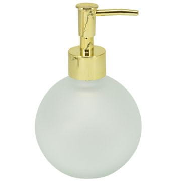 shumee Steklen dozirnik mila bel 400 ml