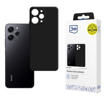 3MK Xiaomi Redmi 12 - 3mk mat ovitek