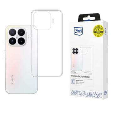 3MK Xiaomi 17T - prozorno ohišje 3mk