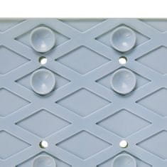 5Five® Protizdrsna podloga 70x35 modra