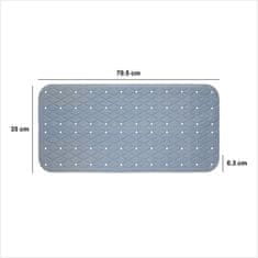 5Five® Protizdrsna podloga 70x35 modra