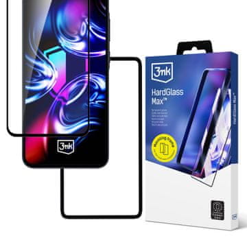 3MK Samsung Galaxy S23+ - 3mk trdo steklo Max