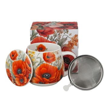Duo Maki vrček z infuzerjem 430 ml