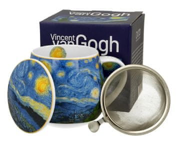 Duo Vrček za čaj Van Gogh Starline