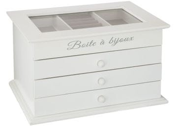 Atmosphera Škatla za nakit Boite a Bijoux