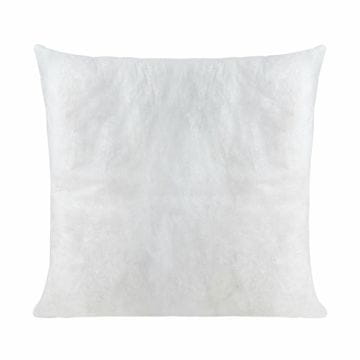 shumee Vložek za vzglavnik 45x45 bela