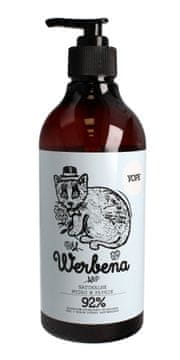 Yope Tekoče milo Yope Verbena 500ml