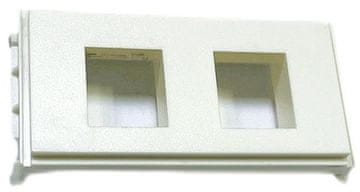Vivolink vtičnica 2x Keystone