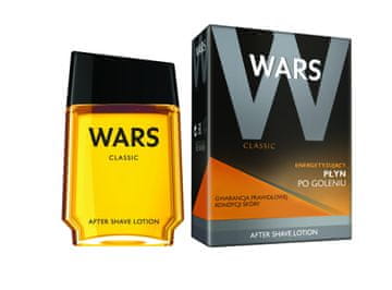 MIRACULUM Wars Classic losjon po britju