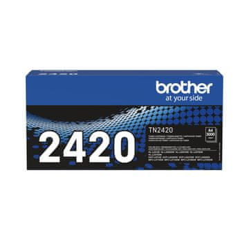 Brother Črni toner Brother, TN2420