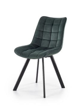 Halmar Model stola K332 temno zelen