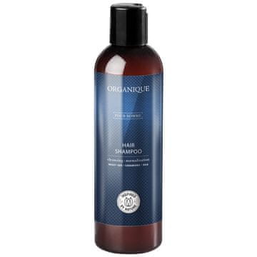 ORGANIQUE Organique MEN šampon za lase