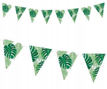 Aloha Garland - Listi, 1,3 m