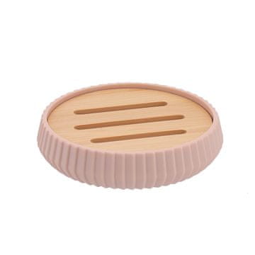 shumee Posodica za milo Roza blush