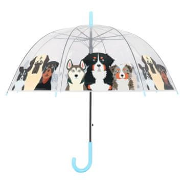 Esschert Design Prozoren dežnik Psi 86,5 cm