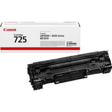 shumee Črni toner Canon, 3484B002