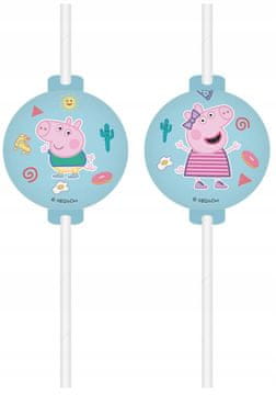 Procos Slamice Peppa Pig, 4 kosi.