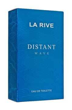 La Rive LA reka EDT oddaljeni val