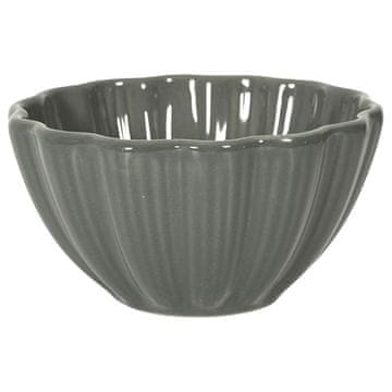 shumee Skleda Eden 14,5 cm siva