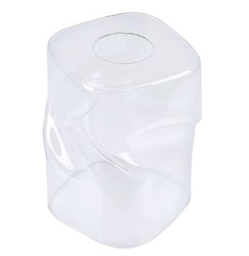 shumee Brezbarven senčnik 10 cm