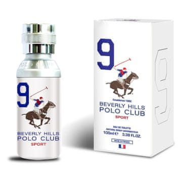 Polo klub BEVERLY HILLS
