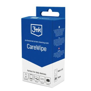 3MK Dodatki - 3mk CareWipe