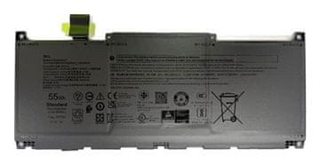 DELL Baterija Dell nxrkw