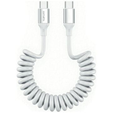 4smarts 4SMARTS USB-C NA USB-C 240W TRULJNI KABEL ZA POLNJENJE NAPRAV USB-C