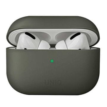 UNIQ Silikonski ovitek za AirPods Pro uniq Lino siv
