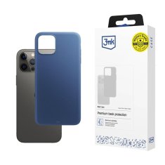 3MK Apple iPhone 12 Pro Max - 3mk mat ovitek moder