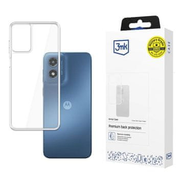 shumee Motorola Moto G Play 2024 - 3mk oklepni ovitek