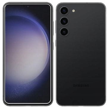 shumee Kaljeno steklo za Samsung Galaxy S23+ - Zaščitno steklo 2.5D, 9H