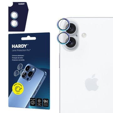 3MK Apple iPhone 17 - trda zaščita leč Pro Rainbow