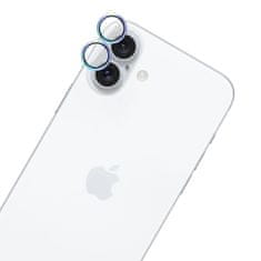 3MK Apple iPhone 17 - trda zaščita leč Pro Rainbow