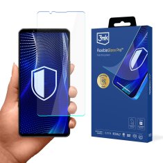 3MK Sony Xperia 1 VII - 3mk fleksibilno steklo Pro