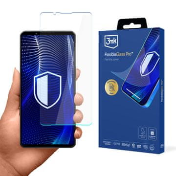 3MK Sony Xperia 1 VII - 3mk fleksibilno steklo Pro