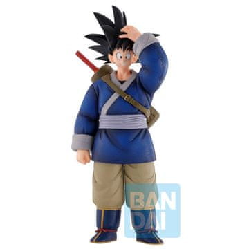Northix Figura Dragon Ball Z Goku, 24 cm, zbirateljski predmet Ichibansho
