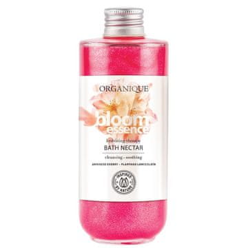 ORGANIQUE Organique Bloom Essence nektar za kopel 200 ml