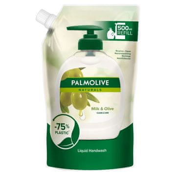 Colgate Palmolive tekoče milo, polnilo, olivno, 500 ml