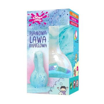 shumee Šplj, šklj, penasta kopel lava - Žvečilni gumi