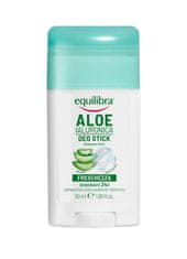 Beauty Formulas Dezodorant v stiku Equilibra z aloe vero 50 ml