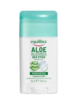 Beauty Formulas Dezodorant v stiku Equilibra z aloe vero 50 ml