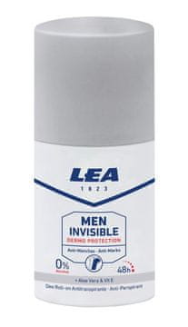 shumee LEA Men Invisible antiperspirant roll-on 50 ml