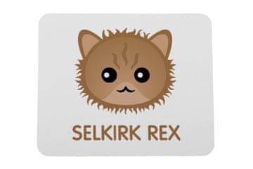 Artdog Selkirk Rex - podloga za miško znamke Art-Dog
