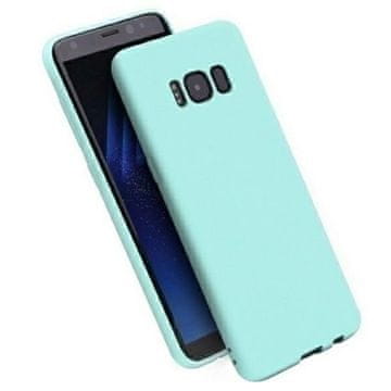shumee Ovitek Beline Candy za Samsung S22, ultra moder/moder