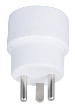 MicroConnect Napajalnik MicroConnect, Schuko v DK, grupadk